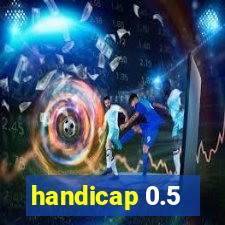 handicap 0.5